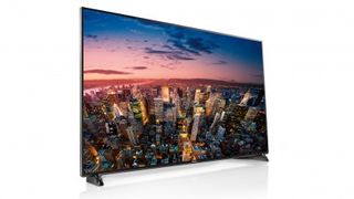 Panasonic TX-65DX902B - Firefox TV