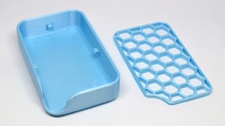 3D printer soap dish