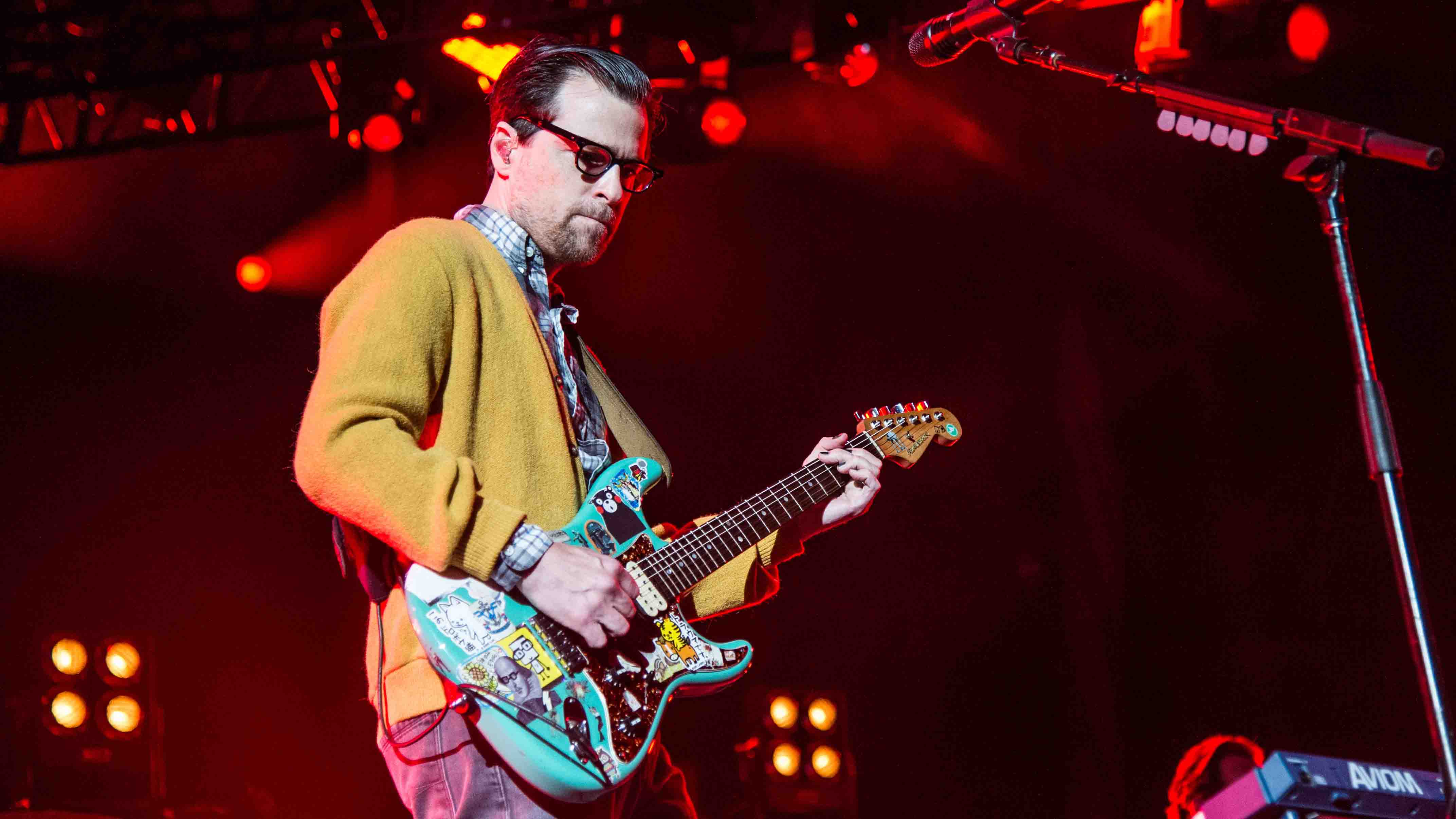 Weezer's Rivers Cuomo talks The White Album, channelling James Hetfield ...