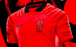 South Korea 2022 World Cup home kit: Where does this rank among their best shirts?