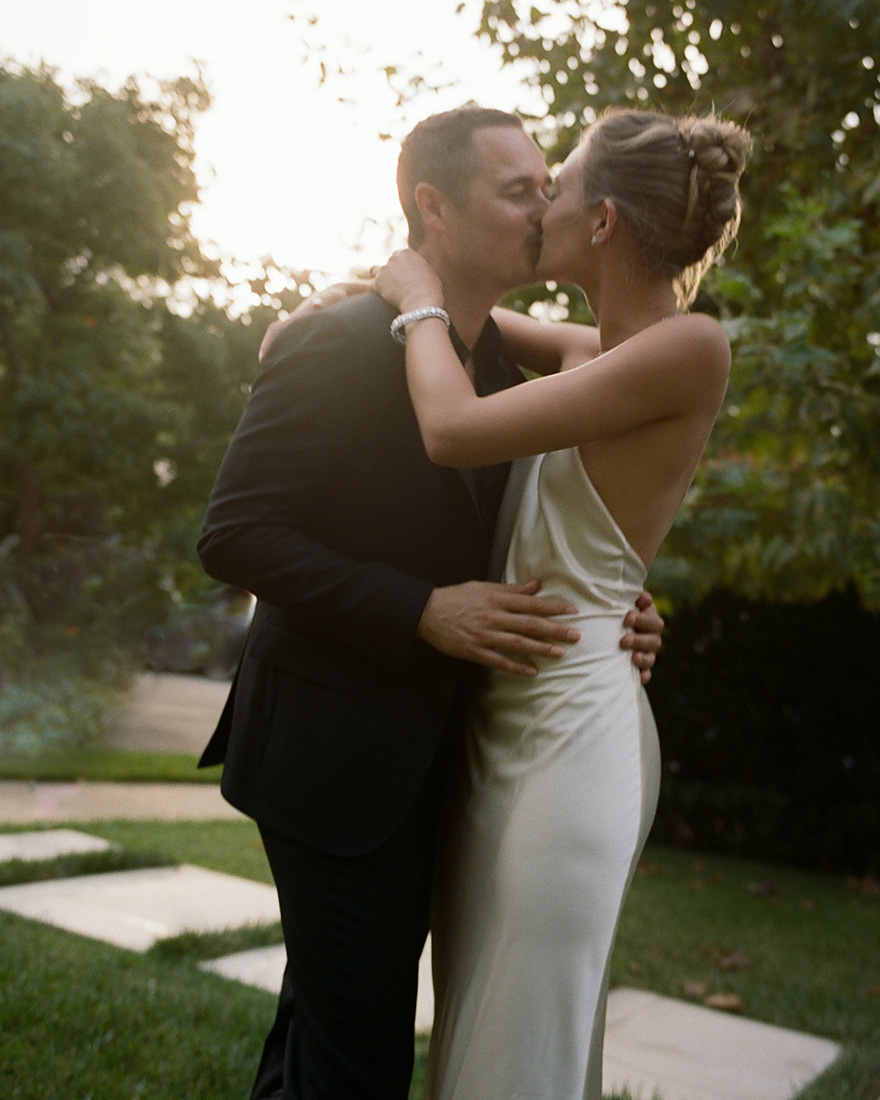 Rachel Tabb and Eric Davidson wedding