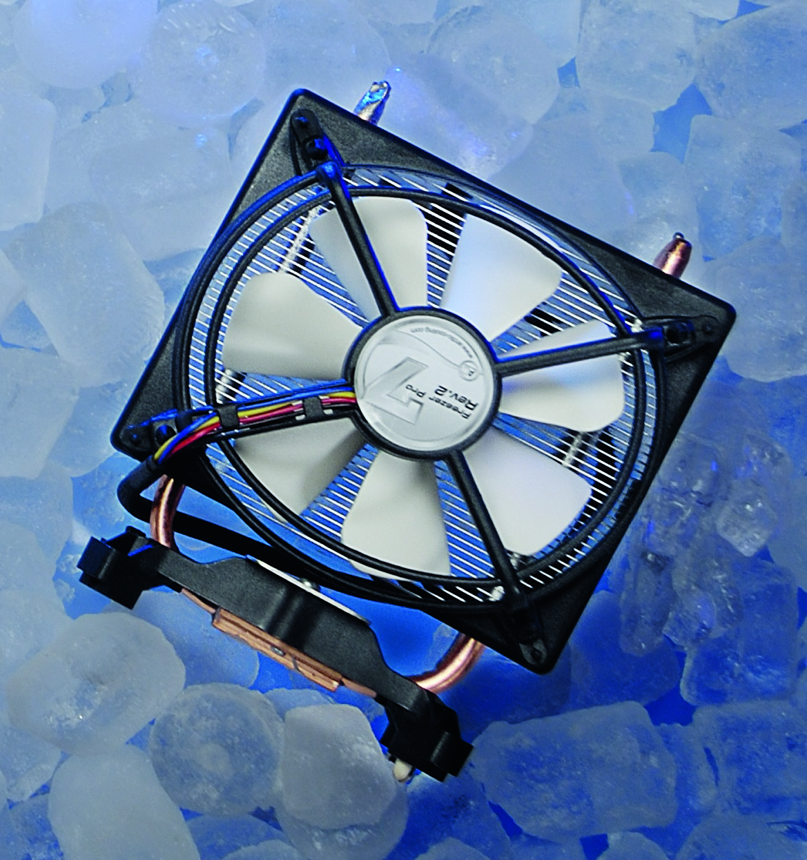 Freezing 7. Arctic Freezer 7 Pro Rev.2.