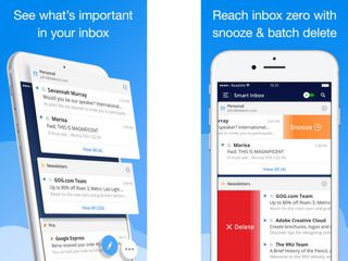 Spark (iOS: Free)