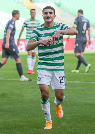 Celtic v Hibernian – Scottish Premiership – Celtic Park