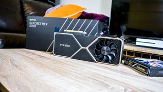 Nvidia GeForce RTX 3080 -arvostelu