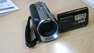 Panasonic hdc-hs60