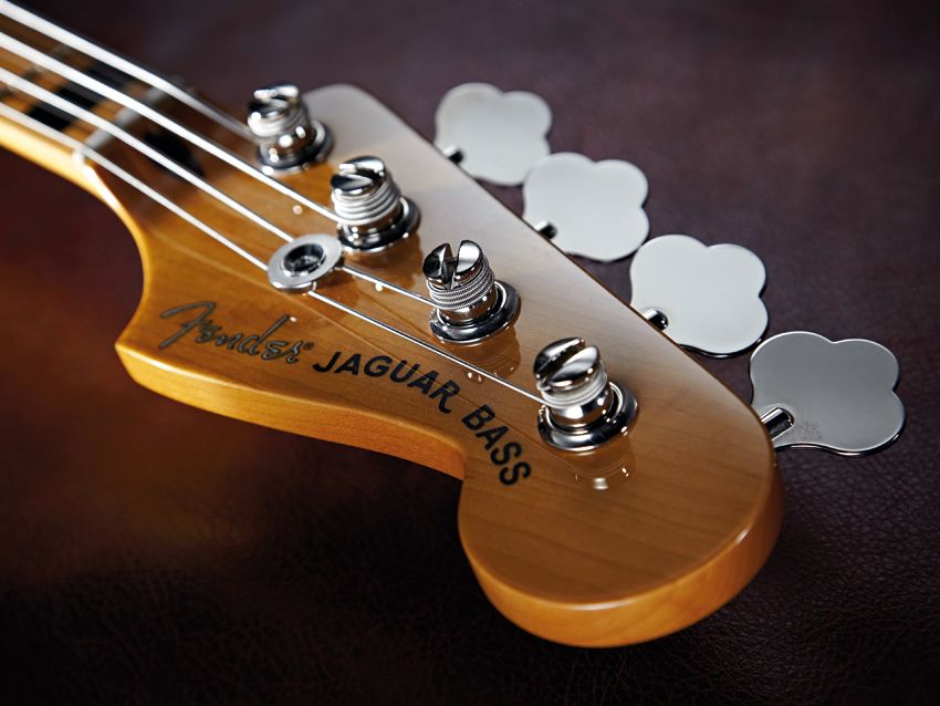 It's the Jaguar's 50th anniversary: this Modern Player fuses old and new elements