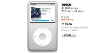 Rumours of the iPod classic's death have been greatly exaggerated