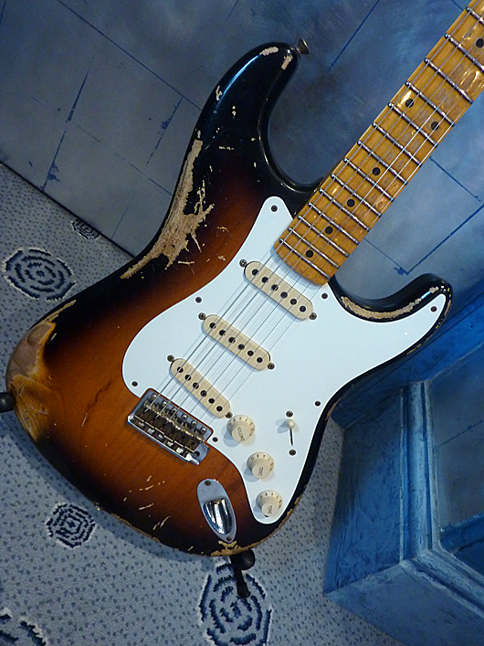 Heavy Relic 1956 Stratocaster