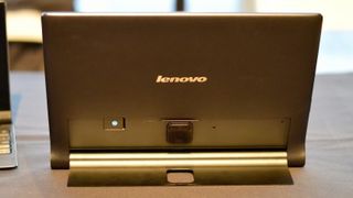 Lenovo Yoga Tablet 2 with Windows