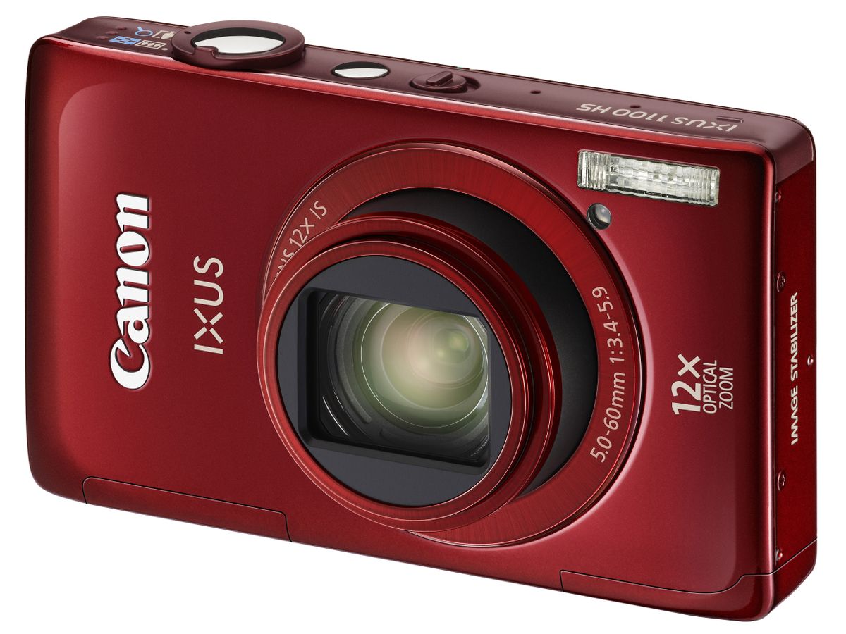 Canon announces ultraslim superzoom | TechRadar