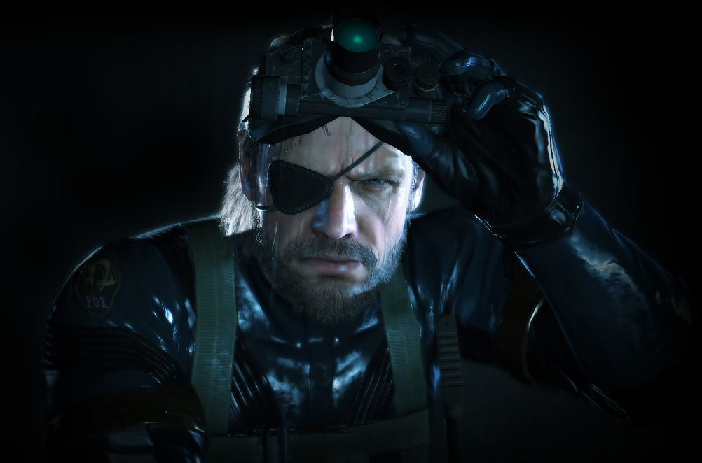 metal gear solid 5 download pc size