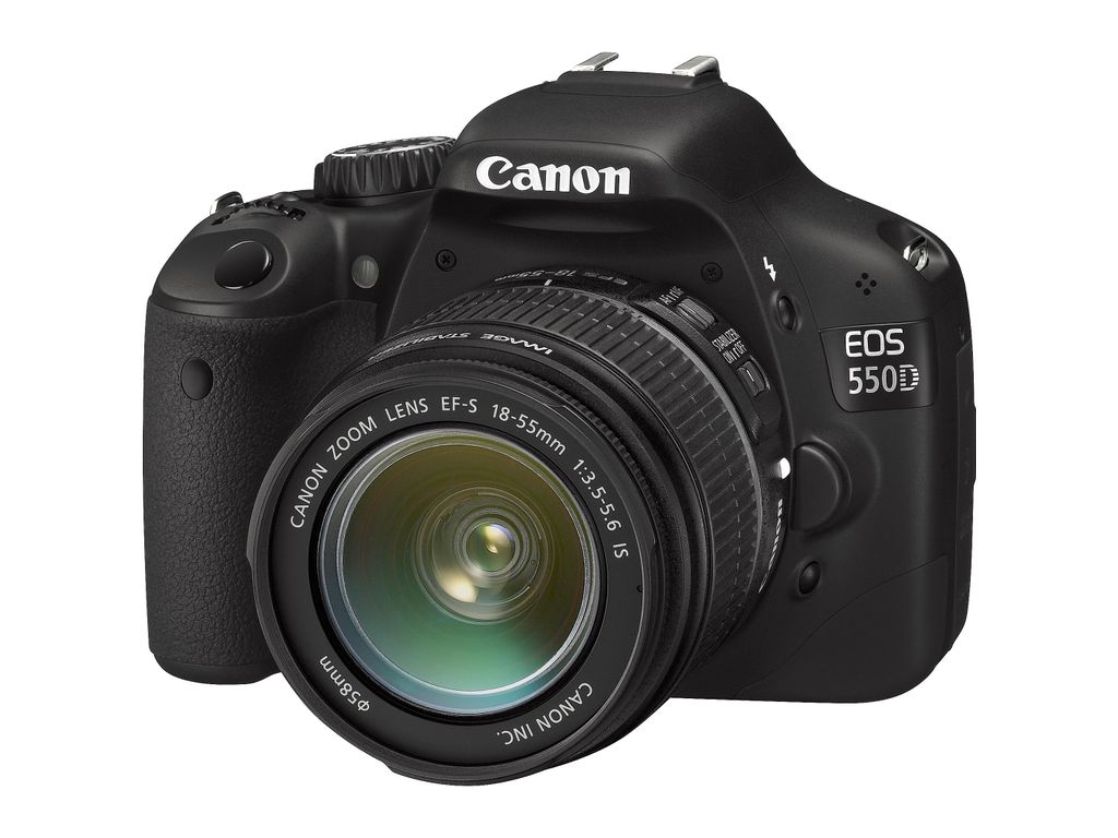 Canon EOS 550D review | TechRadar