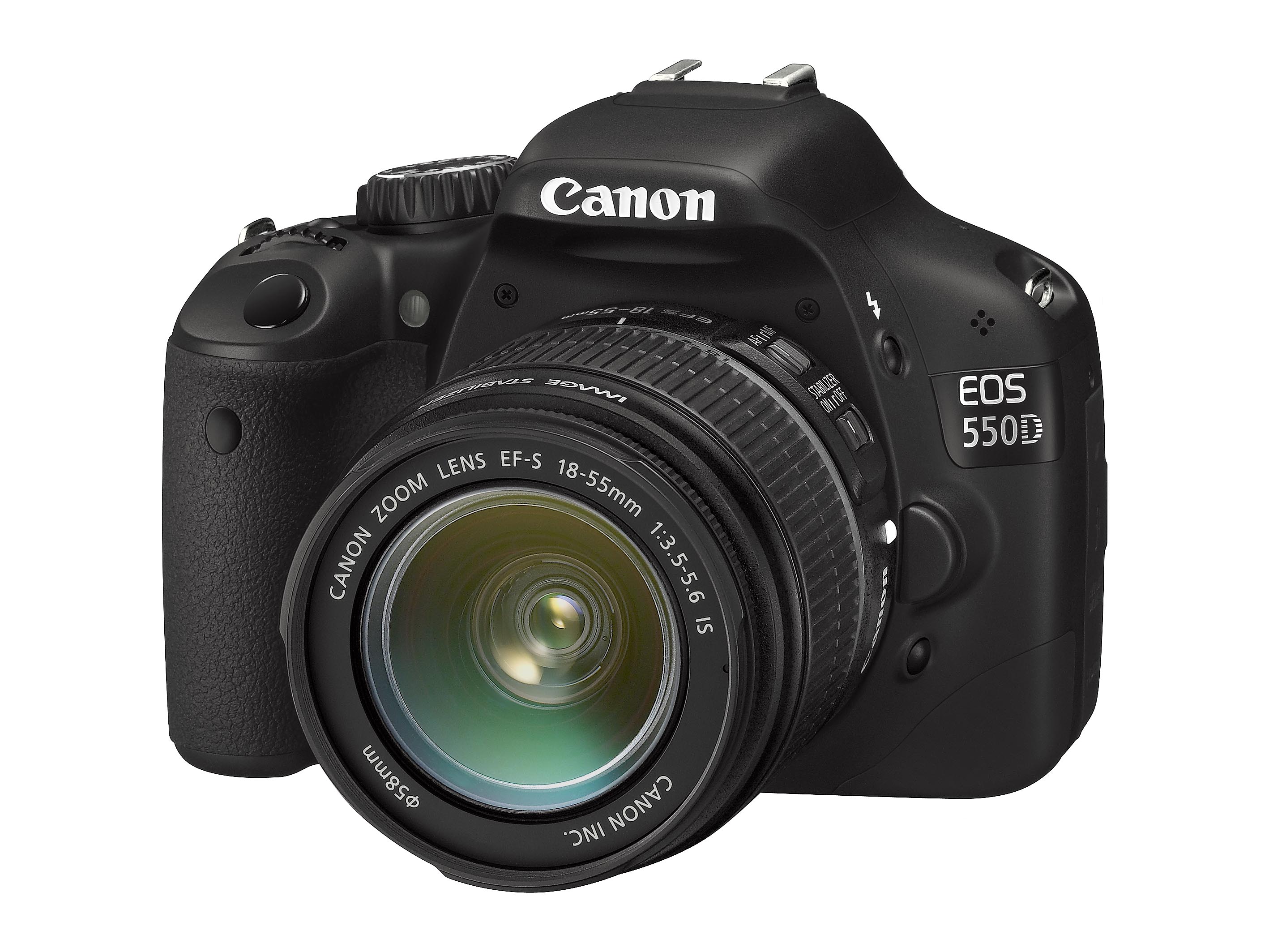 Test Canon EOS 550D - Les Numériques