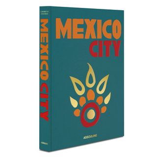 Assouline Mexico City book cover