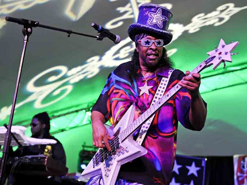 10 Of The Greatest Slap Bass Players You Need To Hear MusicRadar