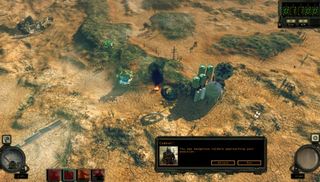 Wasteland 2 3D Map