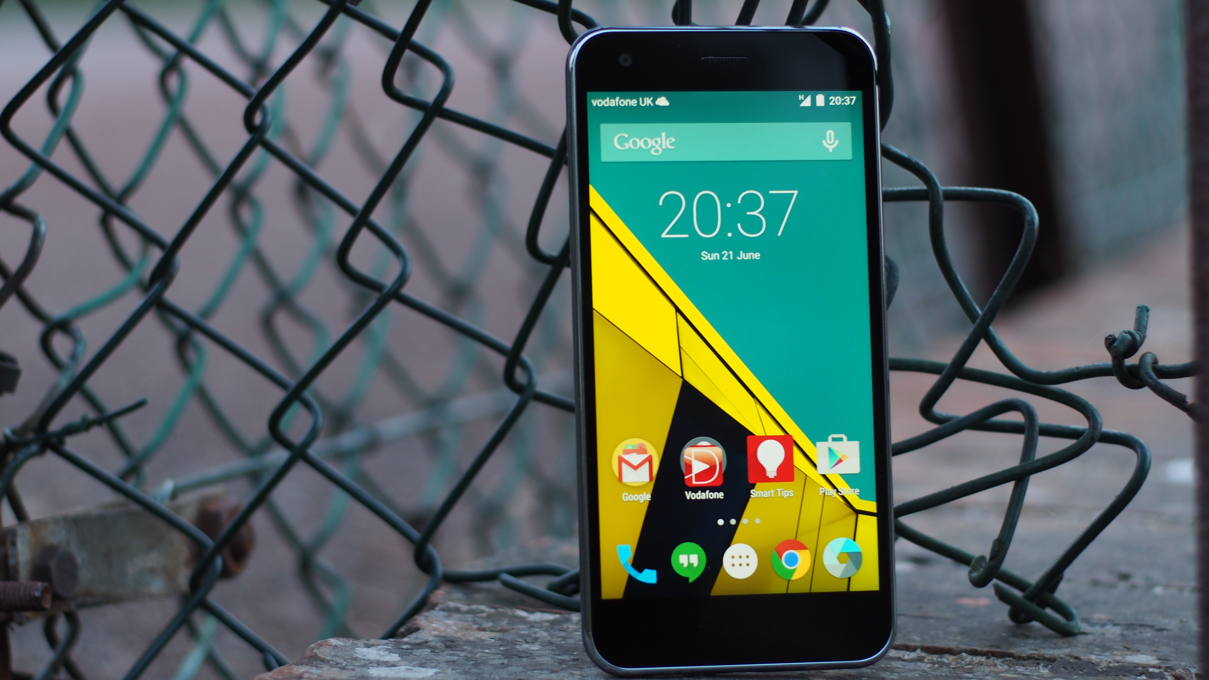 Vodafone Smart 6 Ultra review