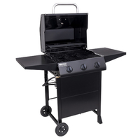 American Gourmet 3-Burner Liquid Propane Gas Grill:$149$129 at Lowe'sSave $20 -