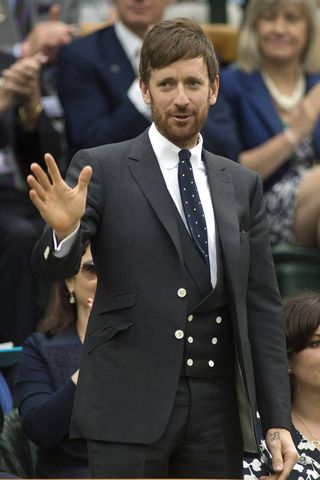 Sir Bradley Wiggins