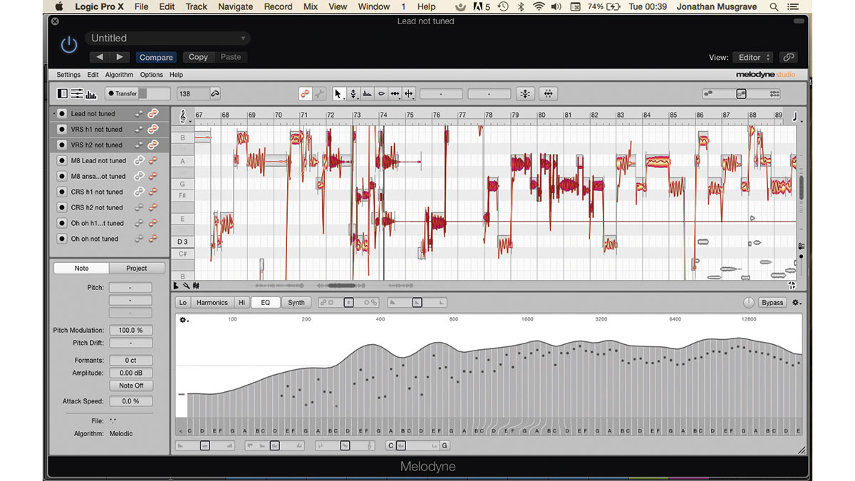 free full melodyne download for mac