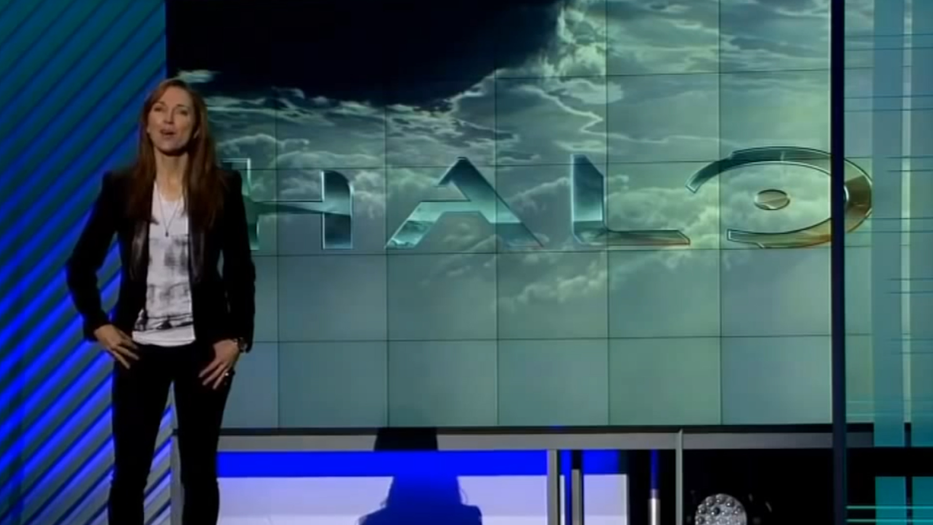 "In 2014... your journey with Halo on Xbox One begins'.