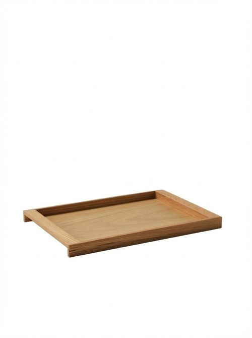 Large Rectangular Wooden Tray&nbsp;