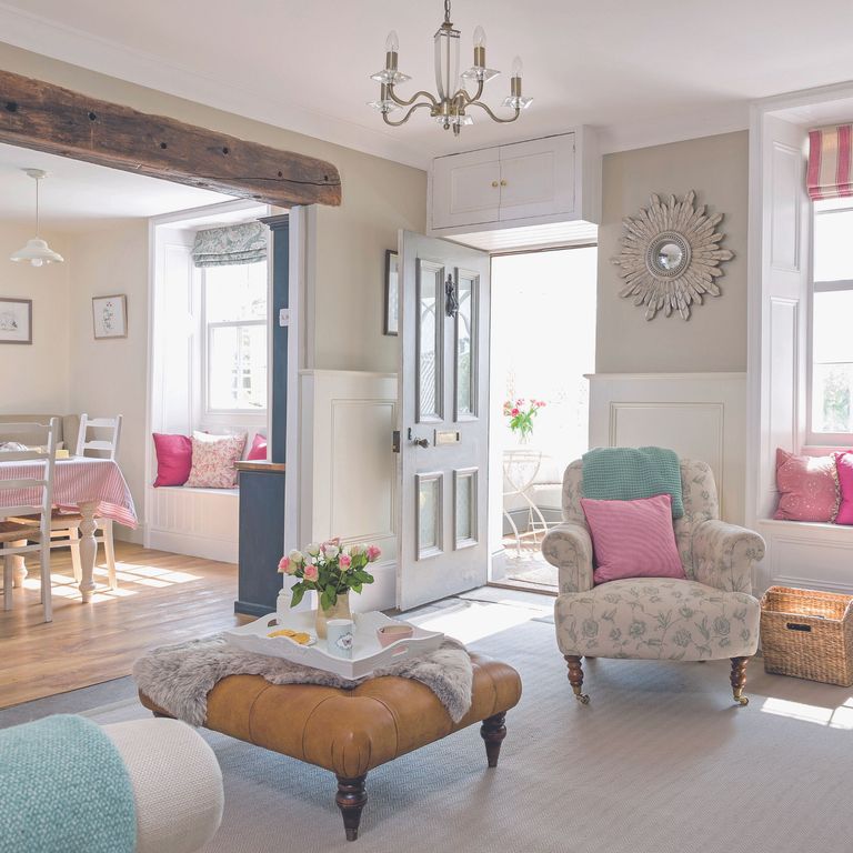 How to zone an openplan space Ideal Home