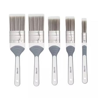 Harris Wall & Ceiling Paint Brush - Set of 5