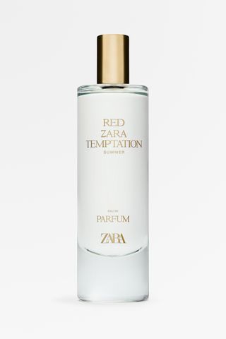 Red Zara Temptation Summer Edp 80 Ml / 2.71 Fl Oz