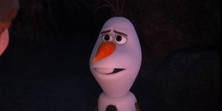 Olaf in Frozen II