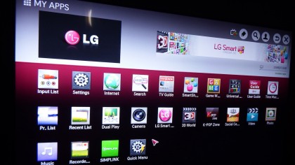 LG 47LA860W review | TechRadar