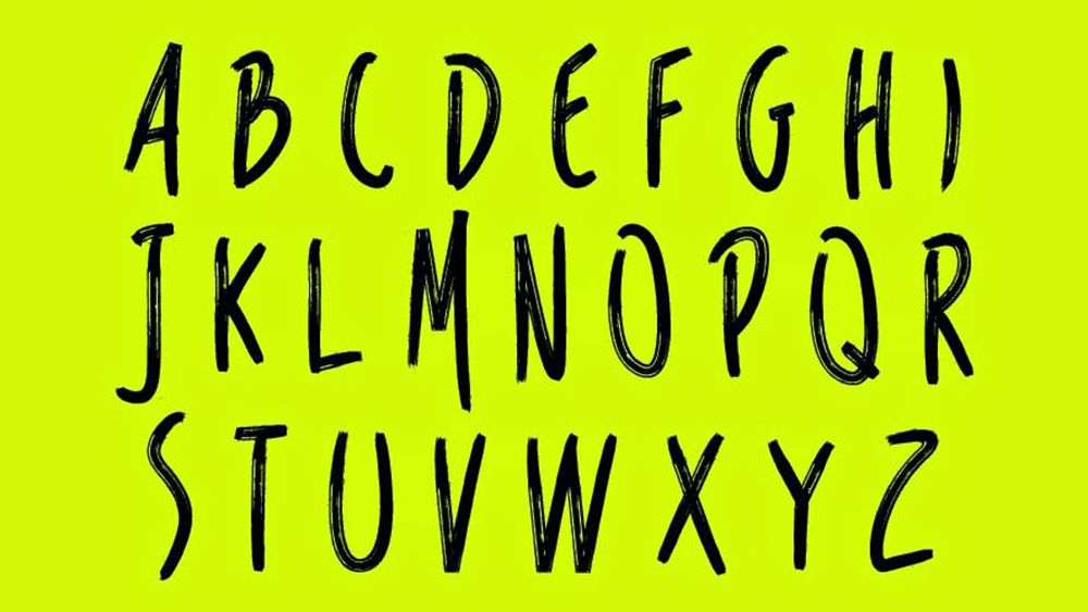 The Best Free Handwriting Fonts | Creative Bloq