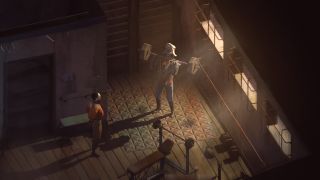 Where does a game like Disco Elysium fit into this cloud streaming world?
