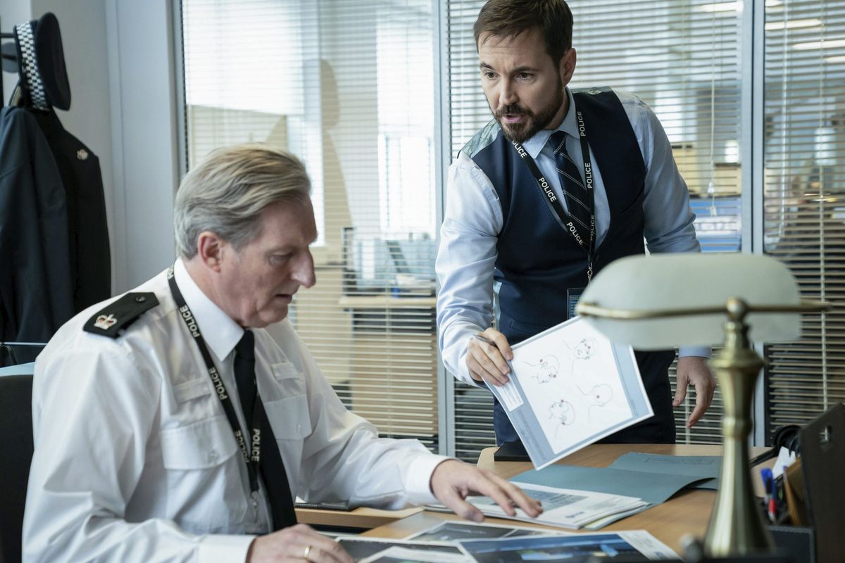 TV tonight Line of Duty