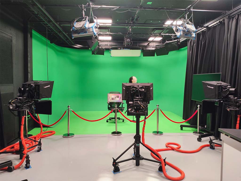 AZPM&amp;rsquo;s new virtual production studio