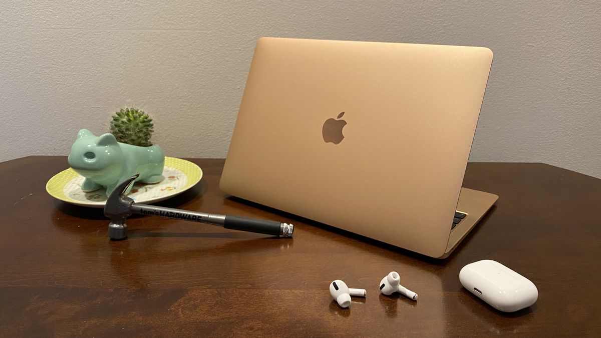Apple MacBook Air (2020) Review: Return to Form | Tom's Hardware