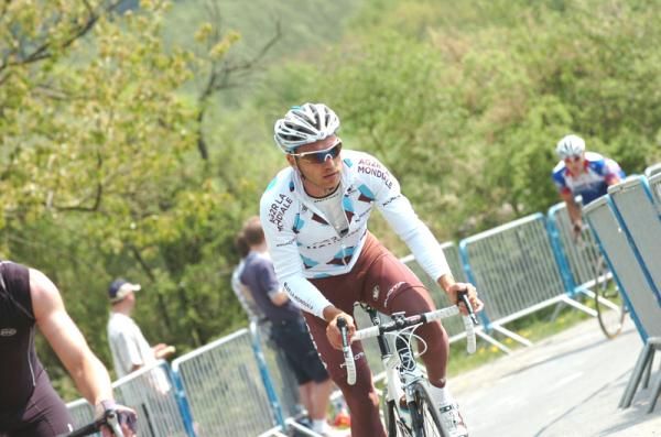 Rinaldo Nocentini has the experience to get a result
