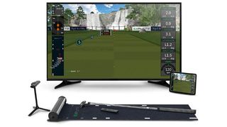 ExPutt Unisex Ex500d Golf Putting Simulator