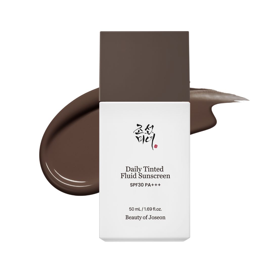 Beauty of Joseon Daily Tinted Fluid Sunscreen