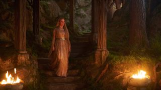 Galadriel in The Lord of the Rings: The Rings of Power season 3