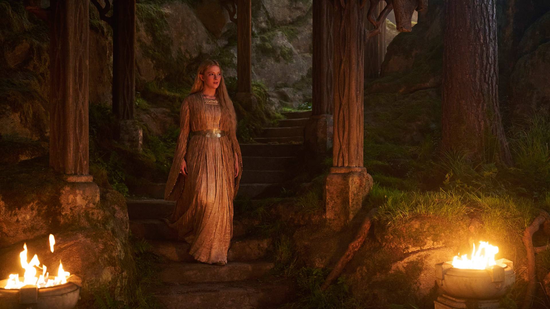 The first reactions are in for The Rings of Power season 3