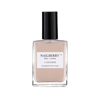 Nailberry Au Naturel Oxygenated Nail Lacquer 