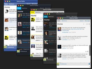 DestroyTwitter