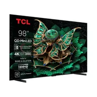 TCL 98" QD-Mini LED 4K Google 