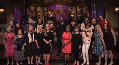 Moms on SNL