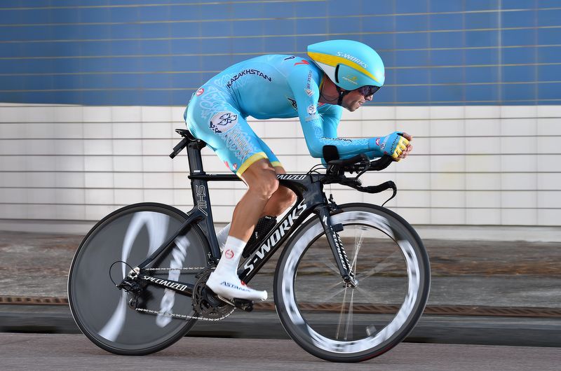 Vincenzo Nibali (Astana)