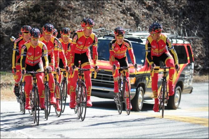 The 2013 5-Hour Energy/Kenda team