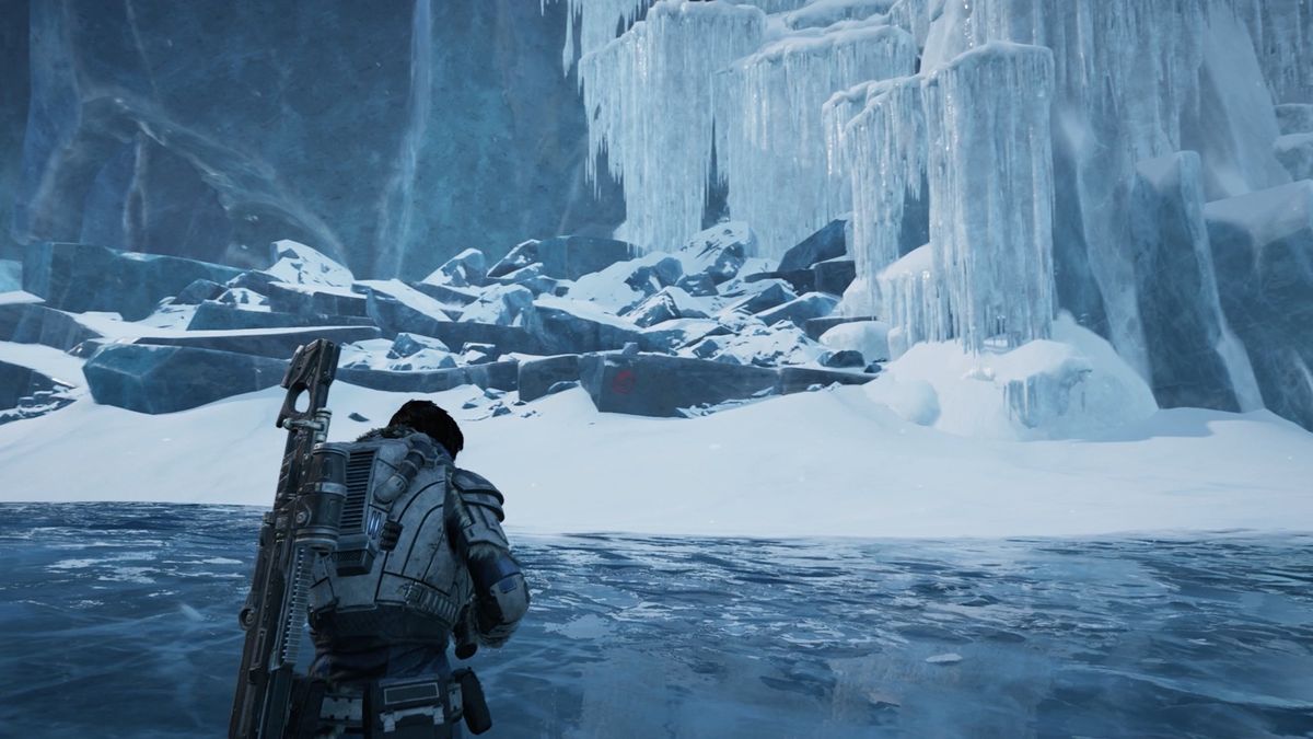 Gears 5 Relic Weapons: Locations and where to find all the Crimson ...