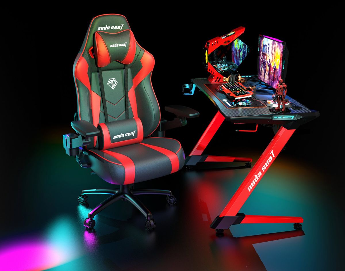 Take a load off with the Andaseat Dark Demon gaming chair down to $180 ...